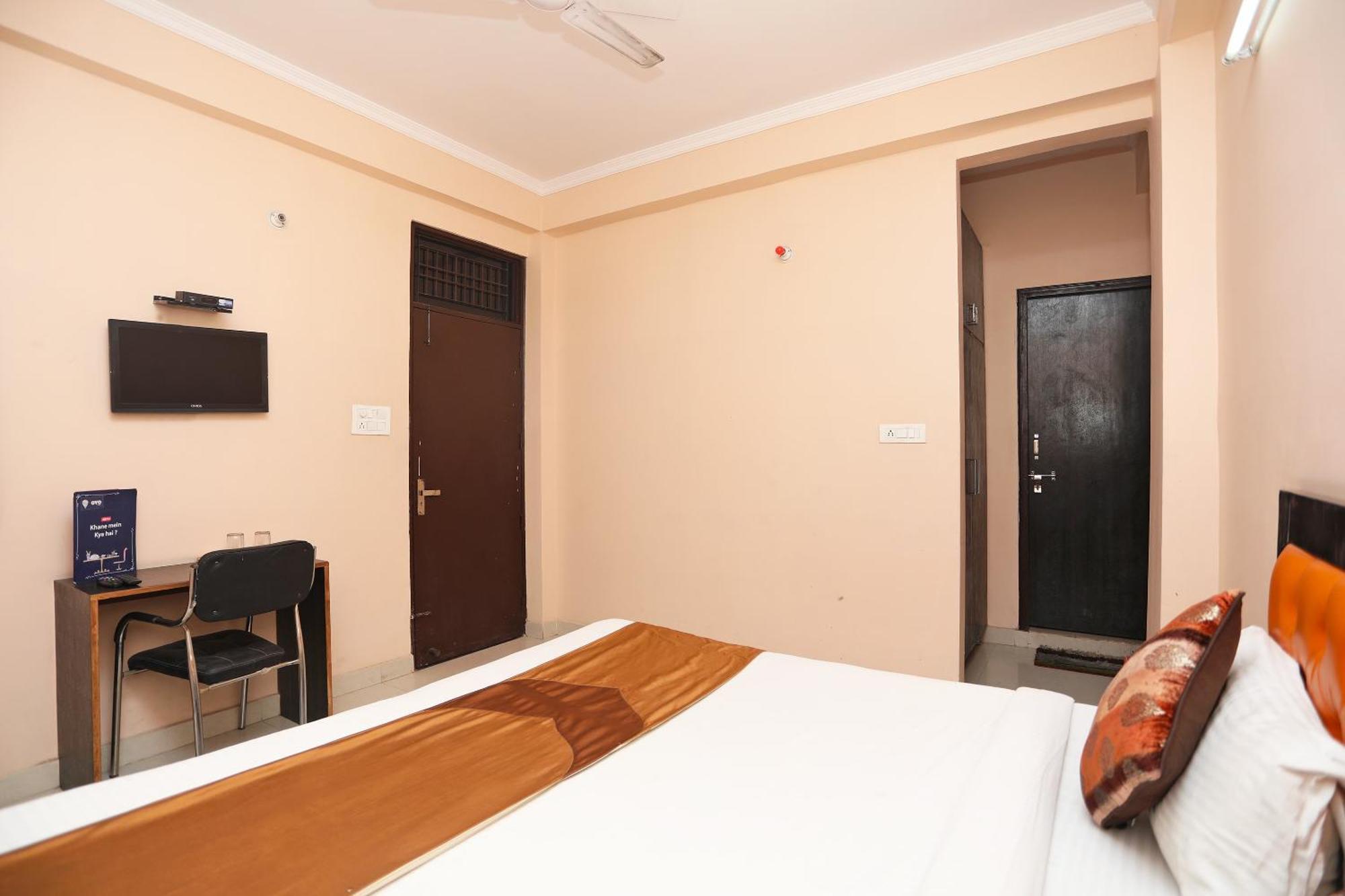 Hotel O Rn 32 Indirapuram Esterno foto