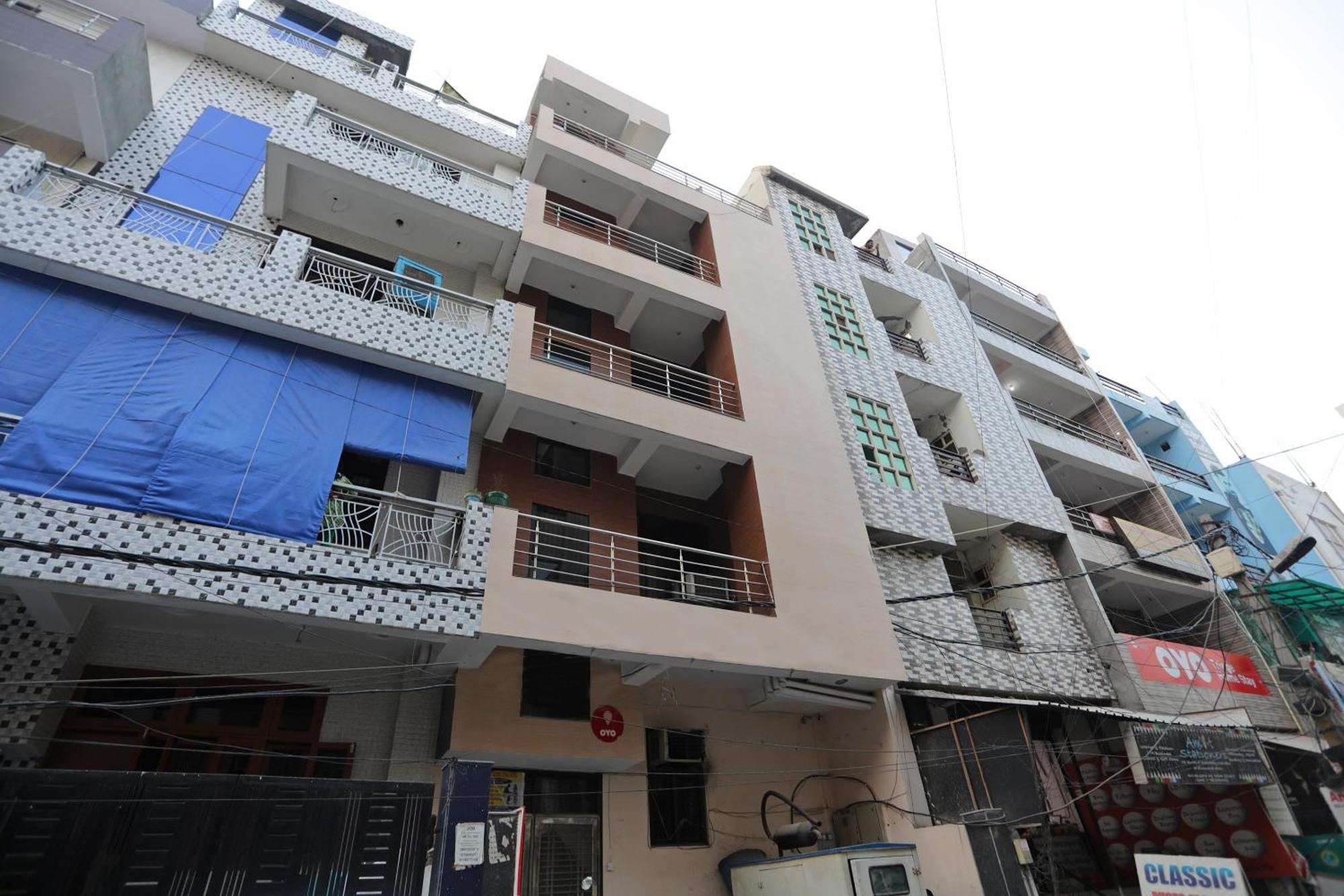 Hotel O Rn 32 Indirapuram Esterno foto