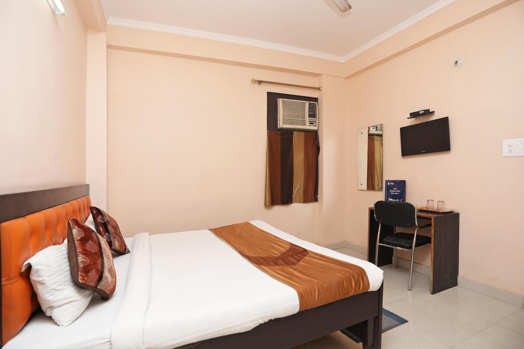 Hotel O Rn 32 Indirapuram Esterno foto
