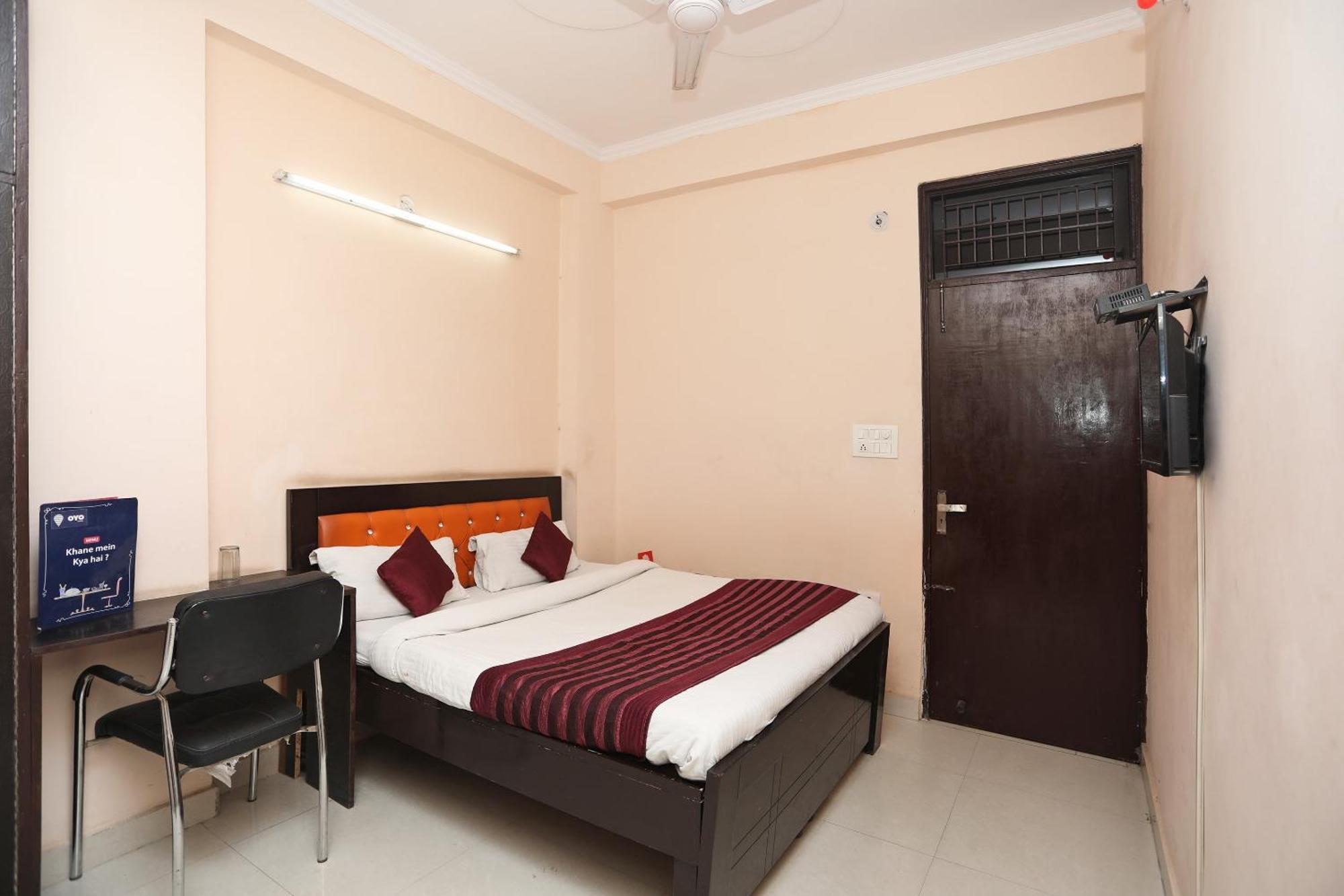 Hotel O Rn 32 Indirapuram Esterno foto