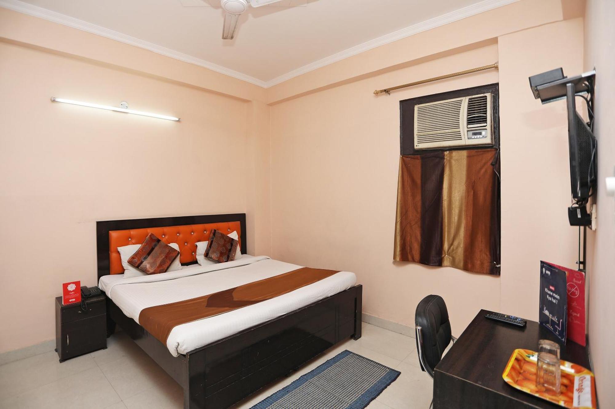 Hotel O Rn 32 Indirapuram Esterno foto