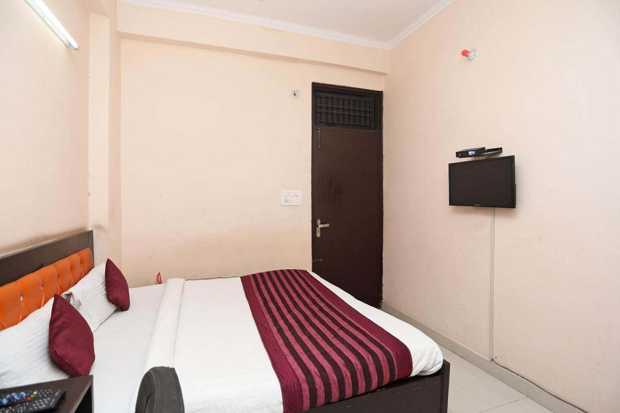 Hotel O Rn 32 Indirapuram Esterno foto