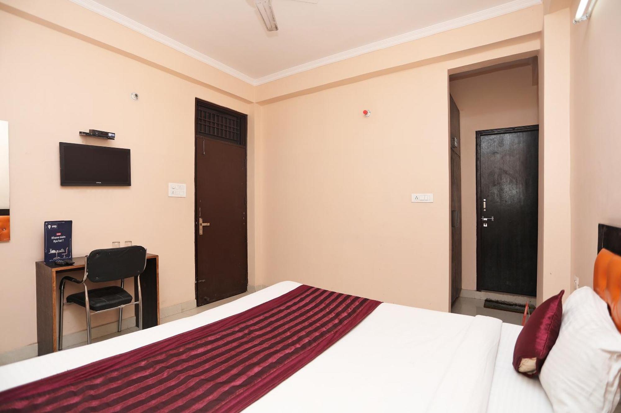 Hotel O Rn 32 Indirapuram Esterno foto